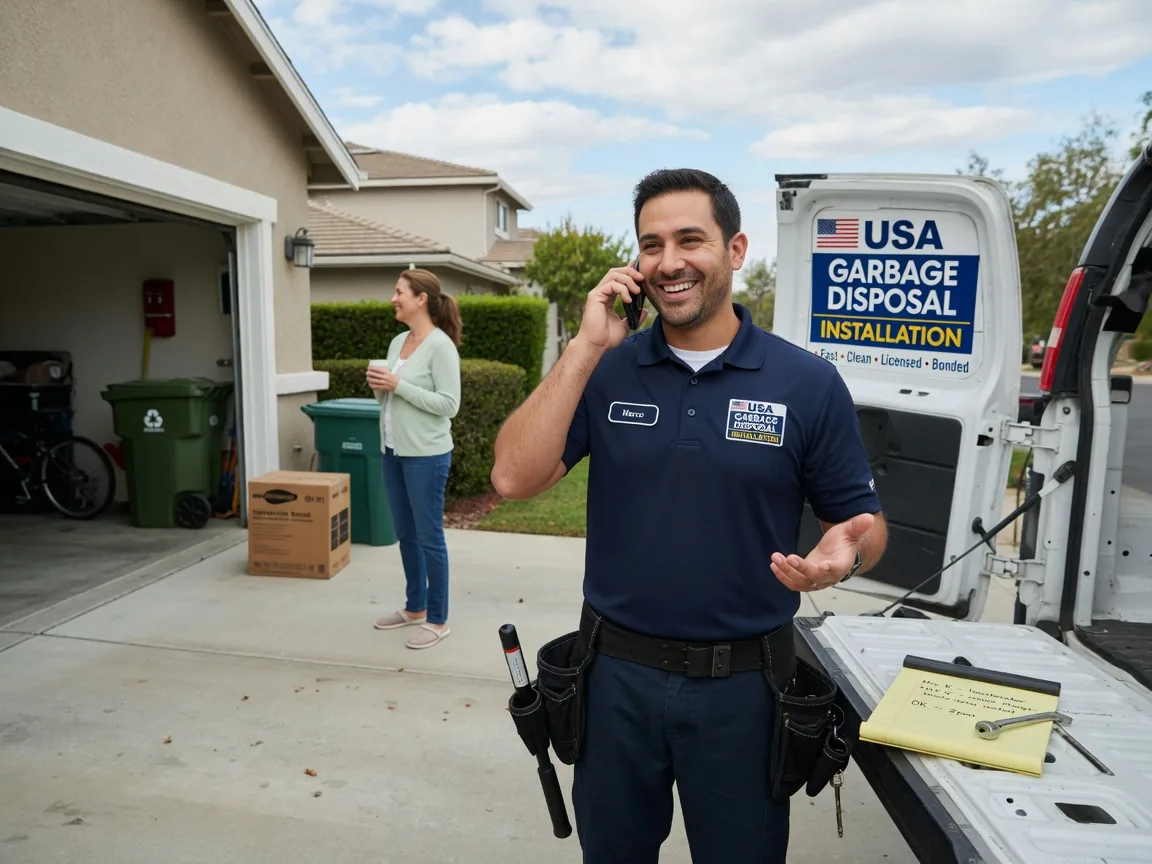 Garbage Disposal Replacement Pierre, SD FAQs